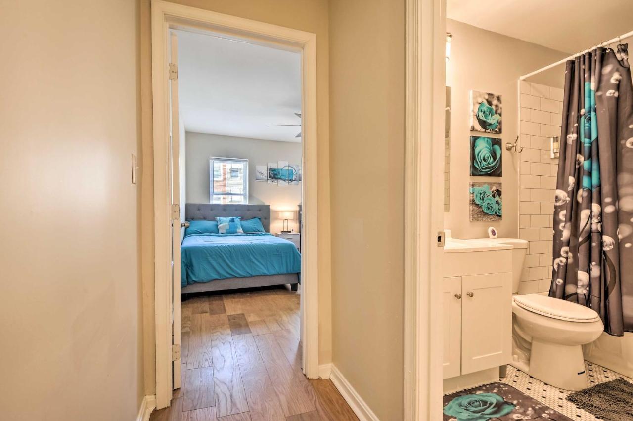 Baltimore Townhome Near Oriole Park With Aandc! Екстер'єр фото